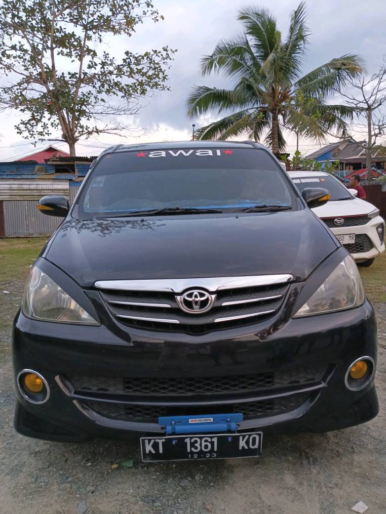 2008 Toyota Avanza  1.5 S MT Bekas 2008 Toyota Avanza  1.5 S MT Bekas