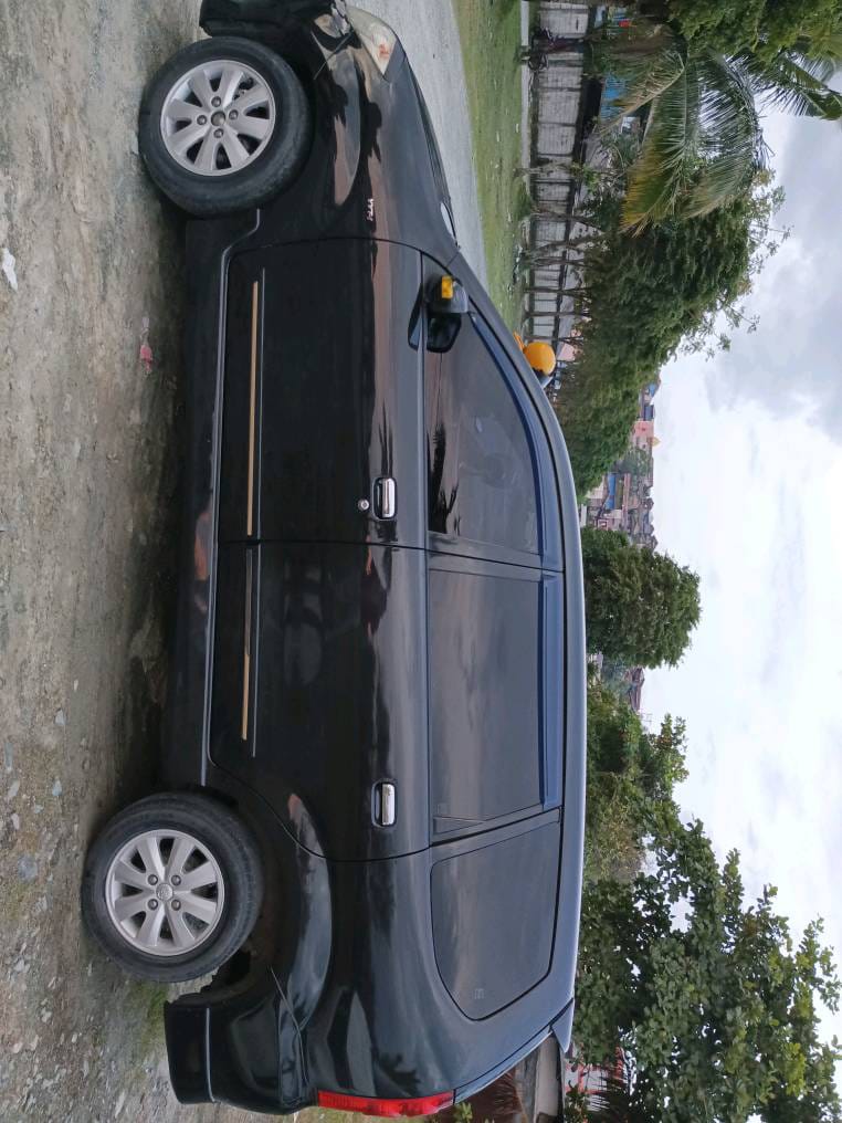 2008 Toyota Avanza  1.5 S MT 2008 Toyota Avanza  1.5 S MT