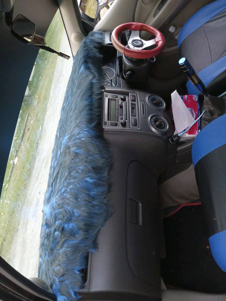 2008 Toyota Avanza  1.5 S MT 2008 Toyota Avanza  1.5 S MT