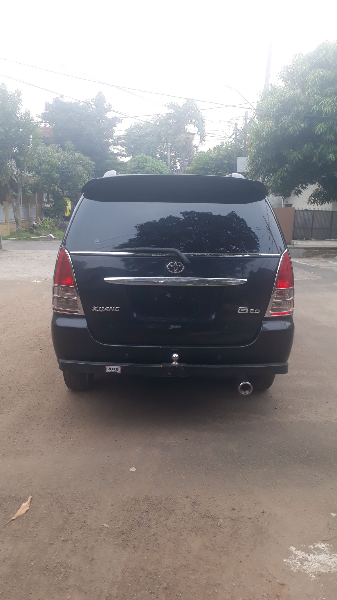 2005 Toyota Kijang Innova 2.0 G AT 2005 Toyota Kijang Innova 2.0 G AT