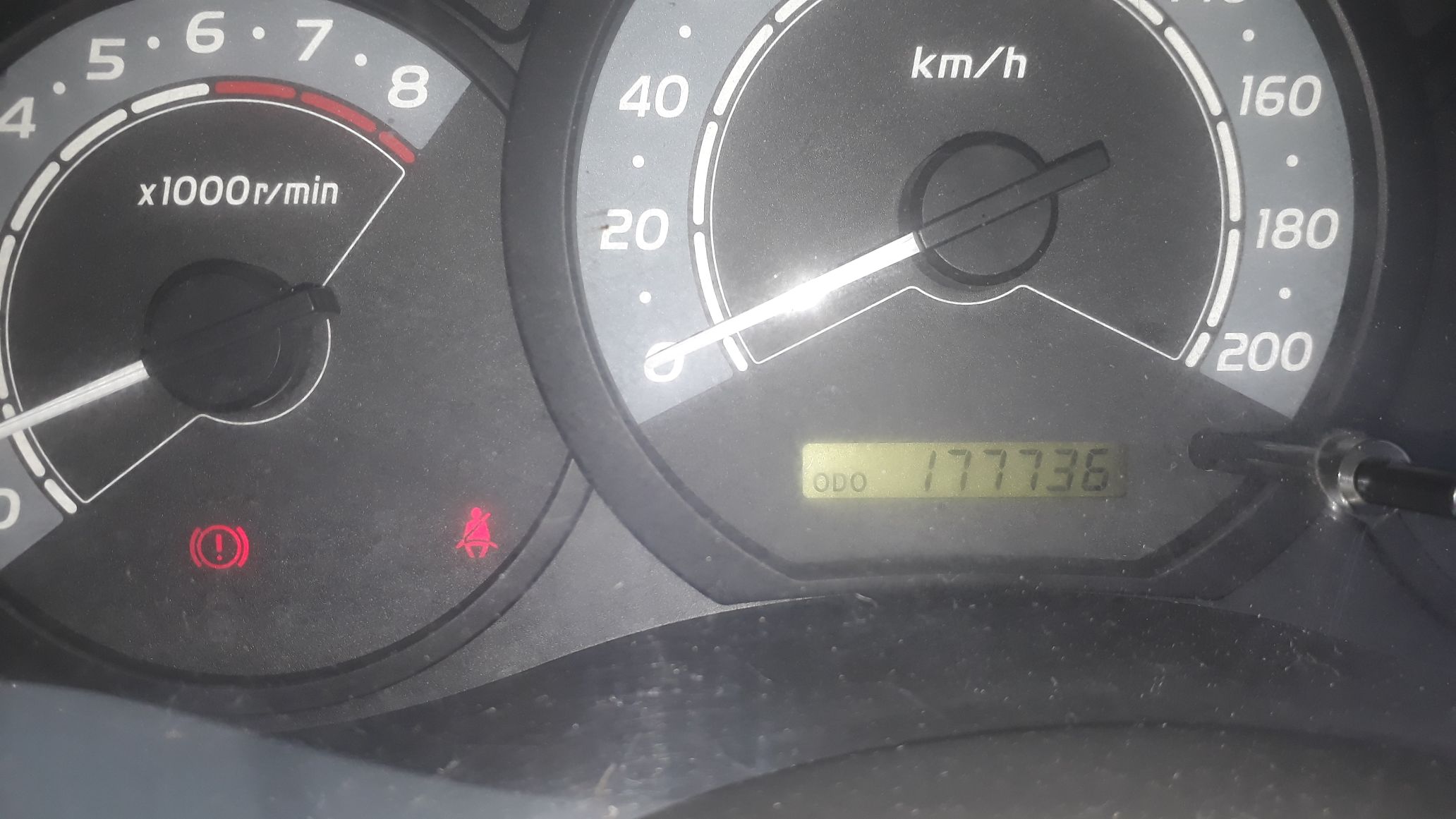 2005 Toyota Kijang Innova 2.0 G AT 2005 Toyota Kijang Innova 2.0 G AT