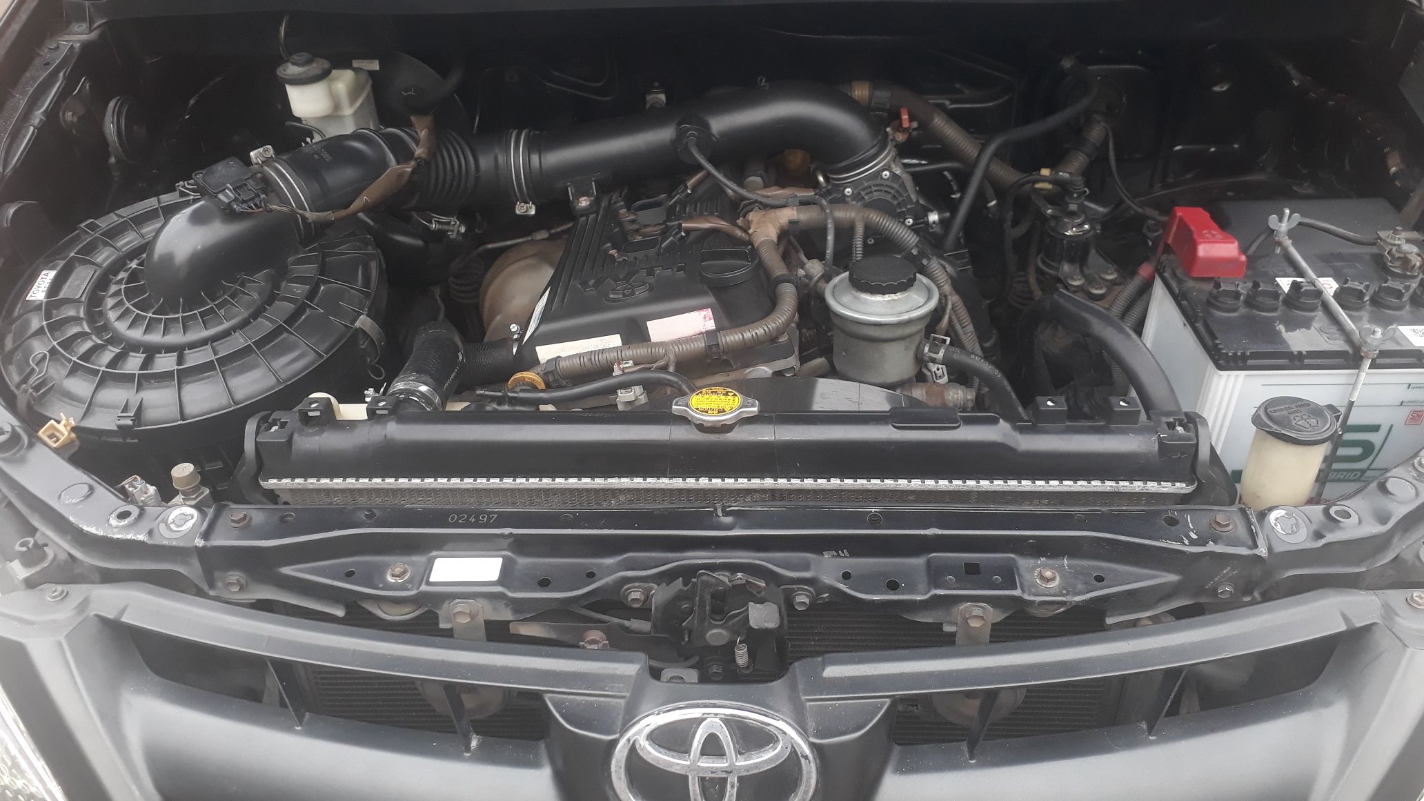 2005 Toyota Kijang Innova 2.0 G AT 2005 Toyota Kijang Innova 2.0 G AT