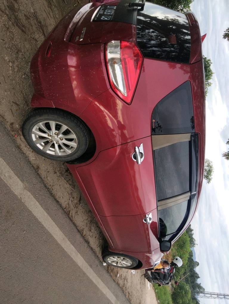 2012 Suzuki Ertiga Dreza MT 2012 Suzuki Ertiga Dreza MT