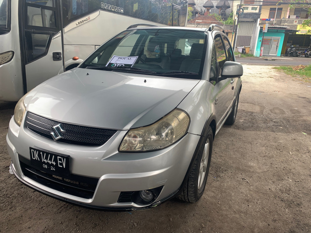 Second Hand 2007 Suzuki SX4 Second Hand 2007 Suzuki SX4