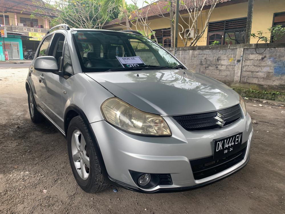 2007 Suzuki SX4 2007 Suzuki SX4