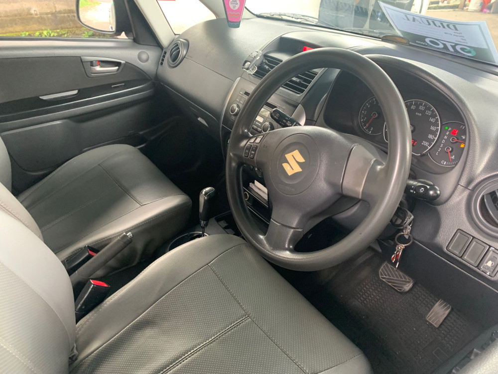 2007 Suzuki SX4 2007 Suzuki SX4