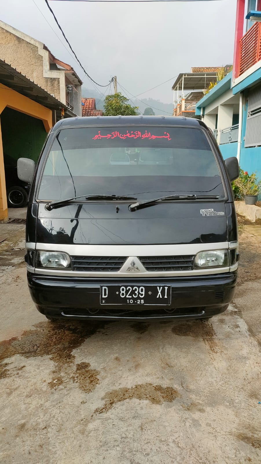 2010 Mitsubishi Colt T120 SS Flat Deck 1.5L MT Bekas 2010 Mitsubishi Colt T120 SS Flat Deck 1.5L MT Bekas