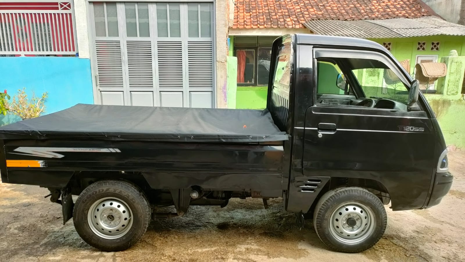 2010 Mitsubishi Colt T120 SS Flat Deck 1.5L MT 2010 Mitsubishi Colt T120 SS Flat Deck 1.5L MT