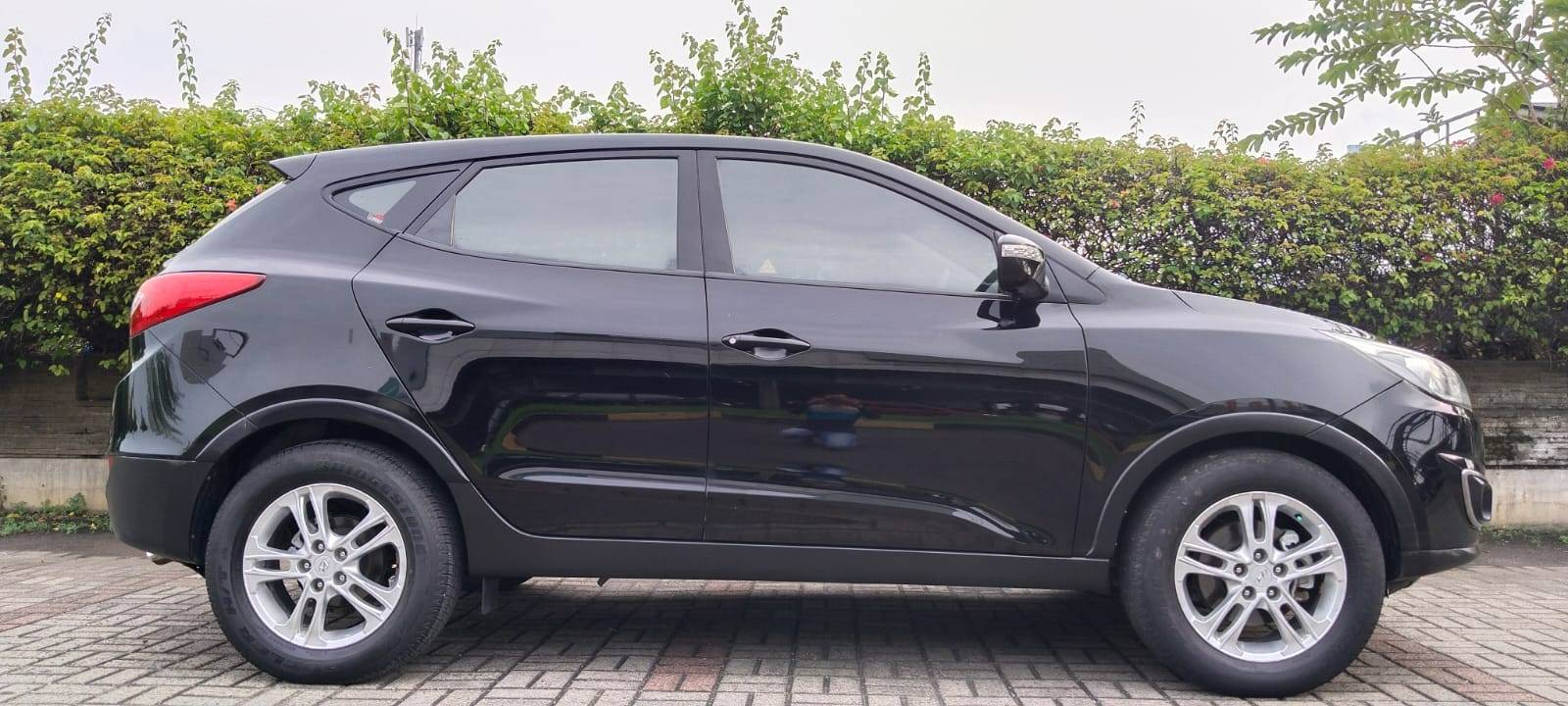 2014 Hyundai Tucson 2.0L GLS AT 2014 Hyundai Tucson 2.0L GLS AT