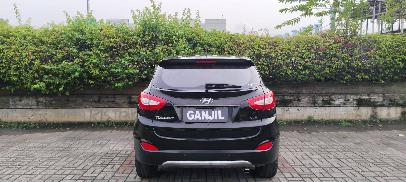 2014 Hyundai Tucson 2.0L GLS AT 2014 Hyundai Tucson 2.0L GLS AT