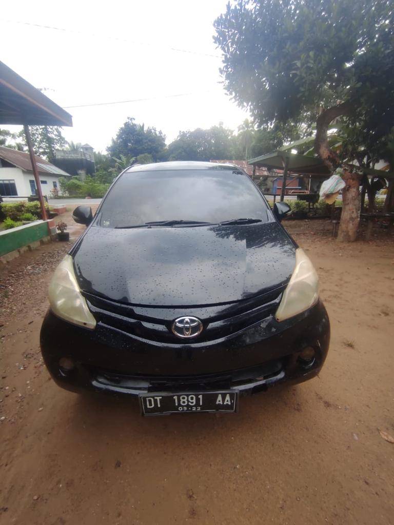 Used 2012 Toyota Avanza  1.5 G MT 1.5 G MT