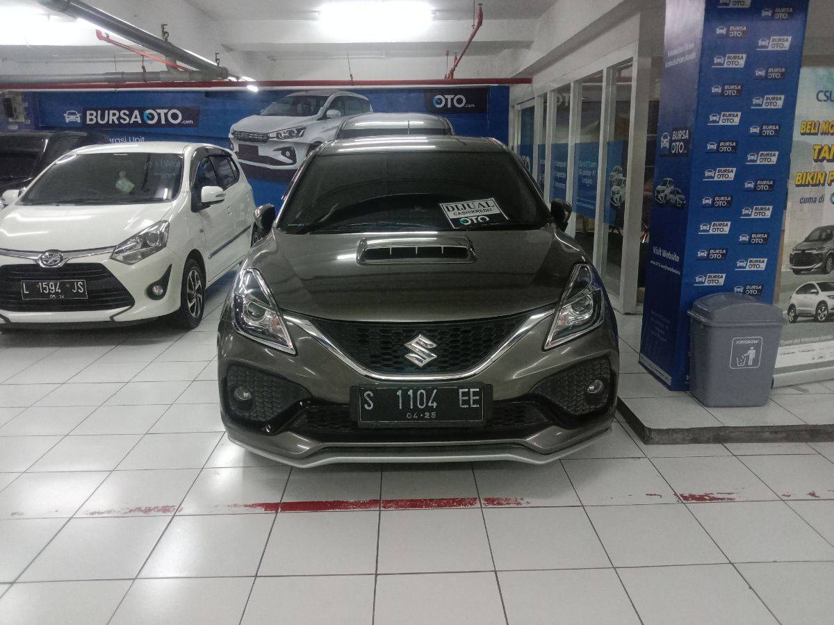 Used 2019 Suzuki Baleno  HB M/T HB M/T