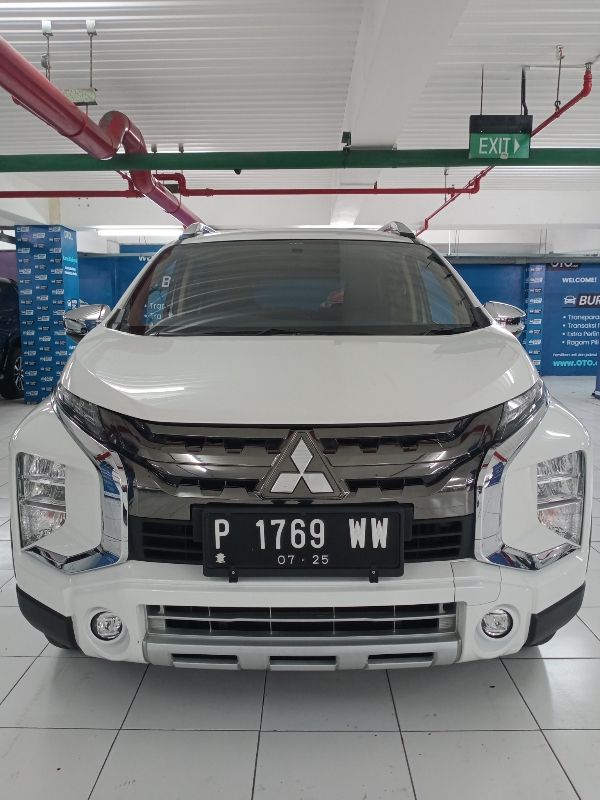 2020 Mitsubishi Xpander Cross  1.5L Cross AT 1.5L Cross AT bekas