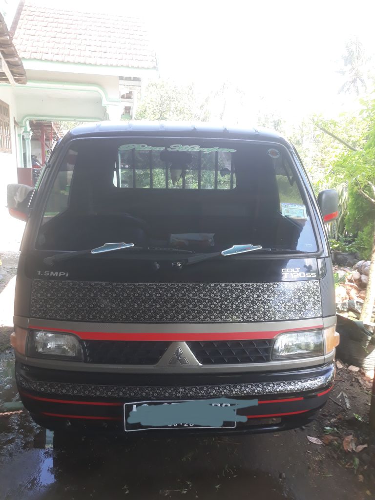 Second Hand 2015 Mitsubishi T120SS T 1.5 PU Second Hand 2015 Mitsubishi T120SS T 1.5 PU