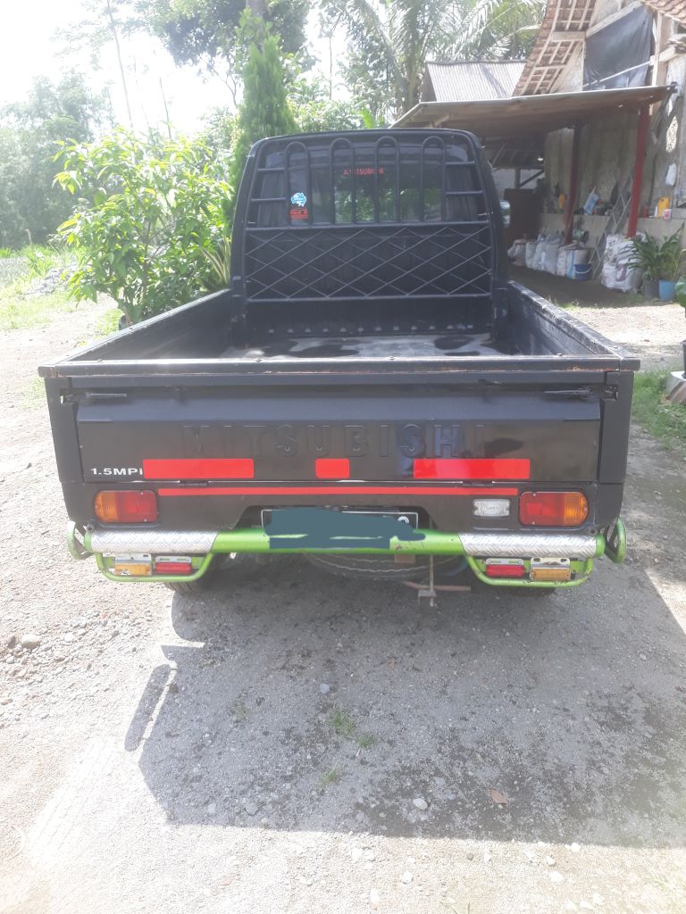 2015 Mitsubishi T120SS T 1.5 PU 2015 Mitsubishi T120SS T 1.5 PU