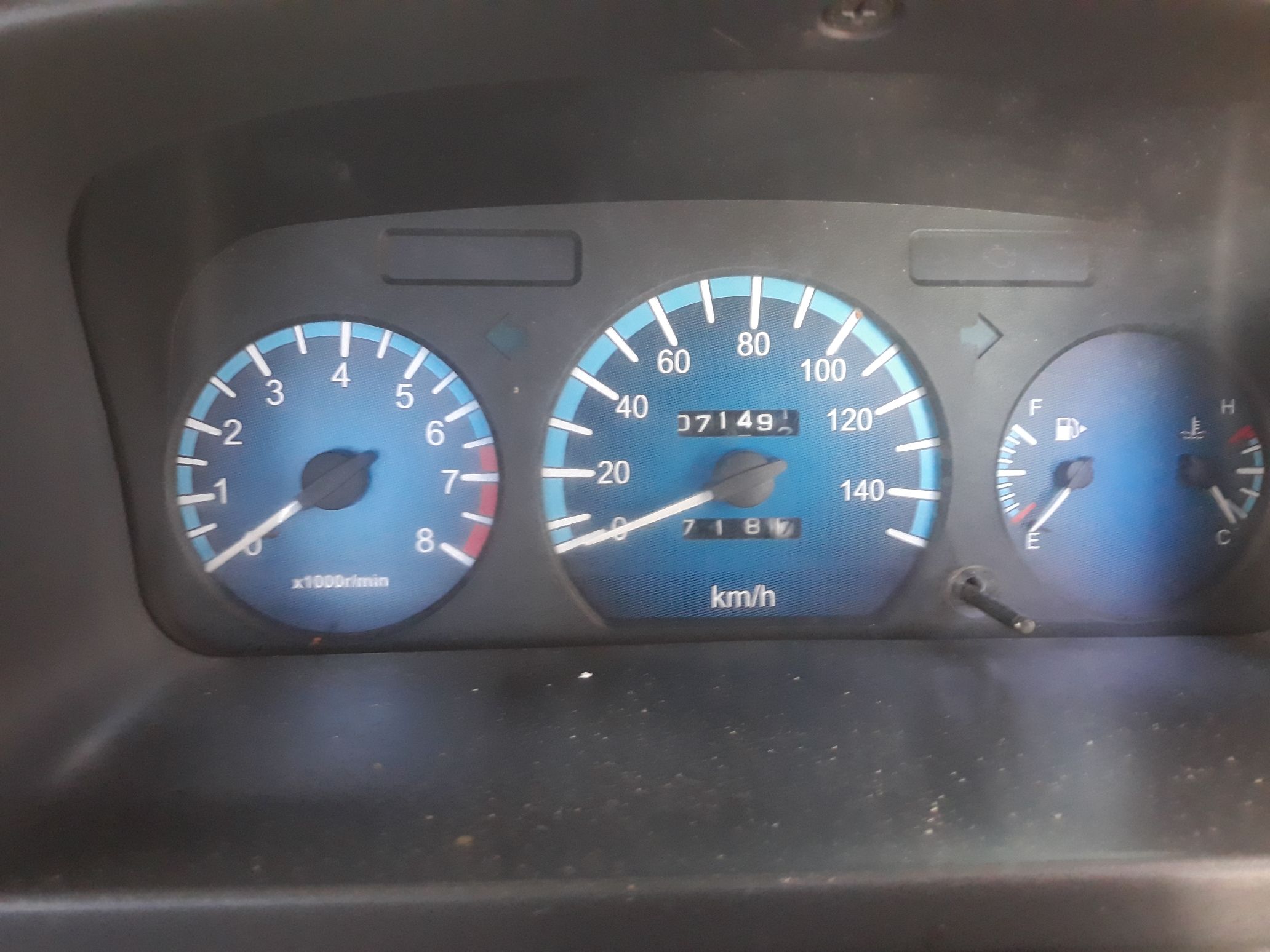 2015 Mitsubishi T120SS T 1.5 PU 2015 Mitsubishi T120SS T 1.5 PU