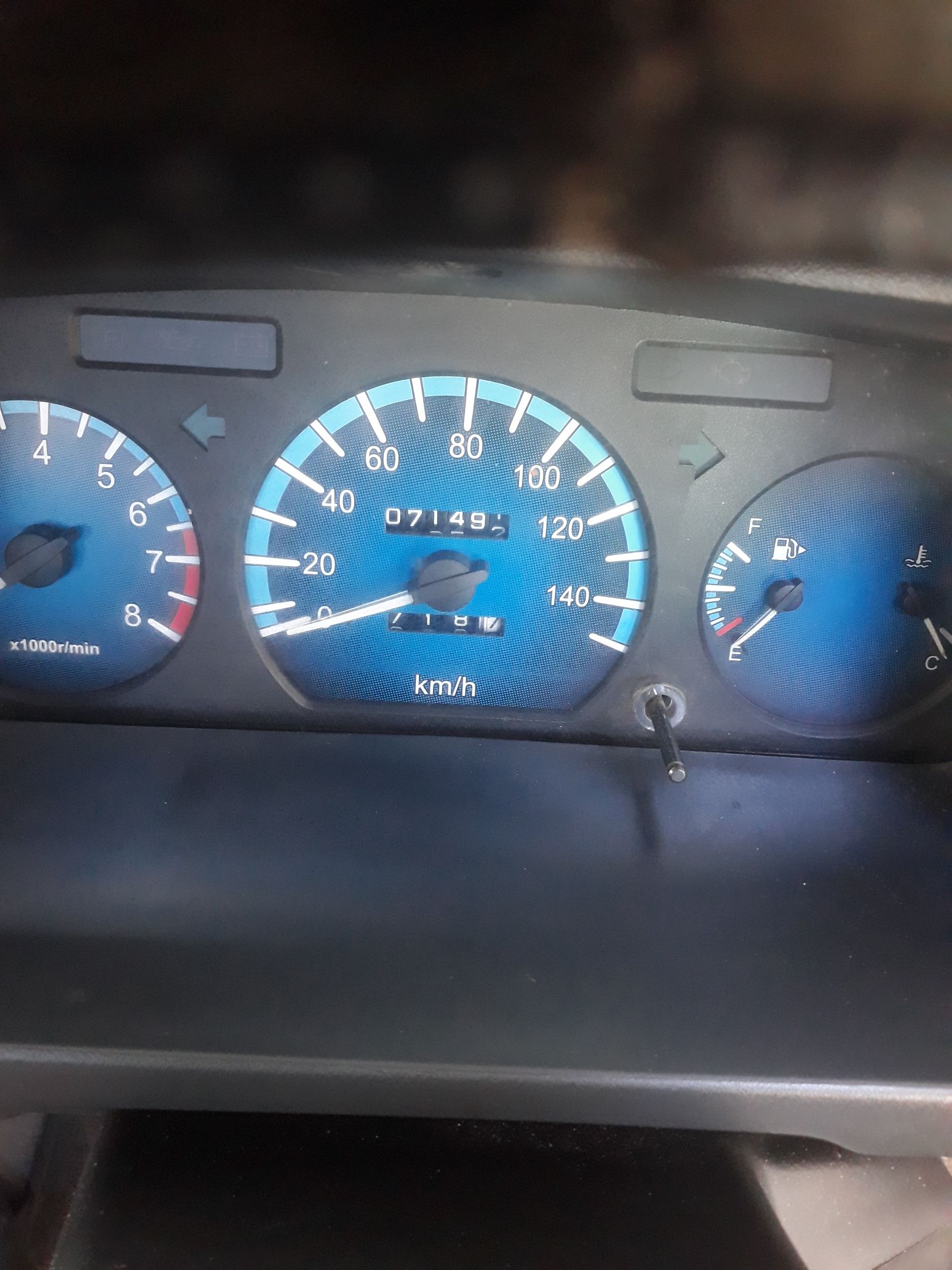 2015 Mitsubishi T120SS T 1.5 PU 2015 Mitsubishi T120SS T 1.5 PU