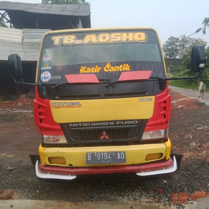 2008 Mitsubishi Colt L 300 SOLAR STD 2 5 PU