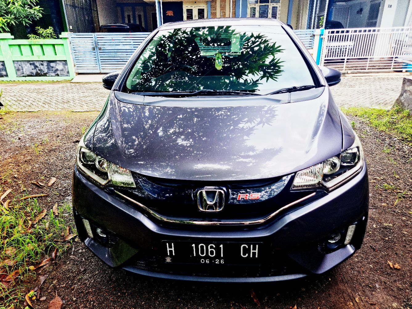 2016 Honda Jazz RS CVT 2016 Honda Jazz RS CVT