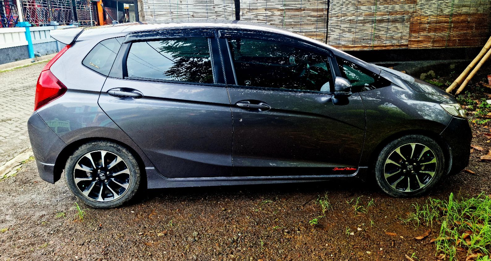 2016 Honda Jazz RS CVT 2016 Honda Jazz RS CVT