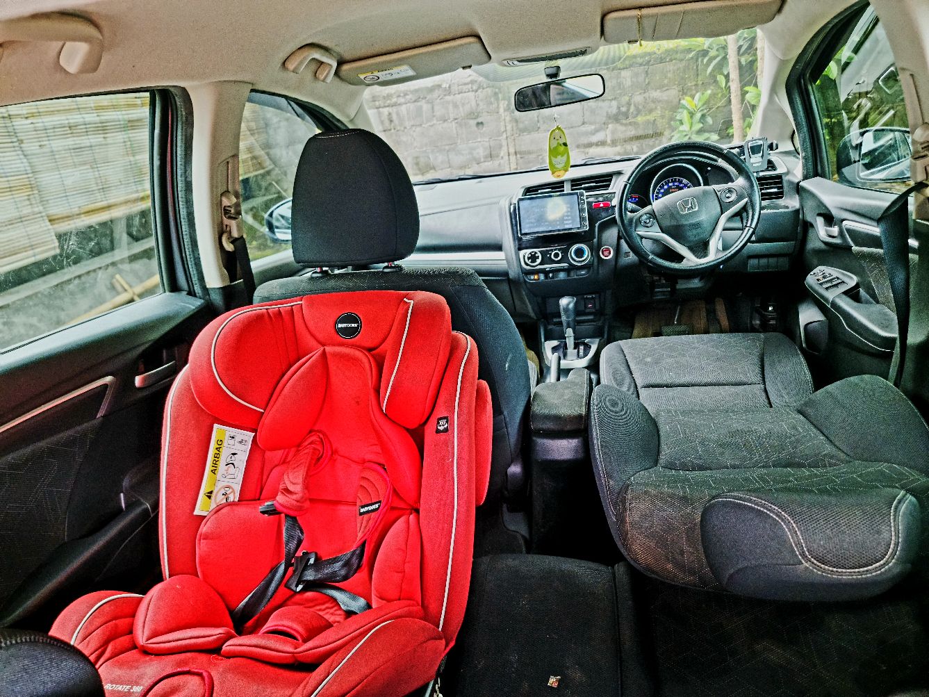 2016 Honda Jazz RS CVT 2016 Honda Jazz RS CVT