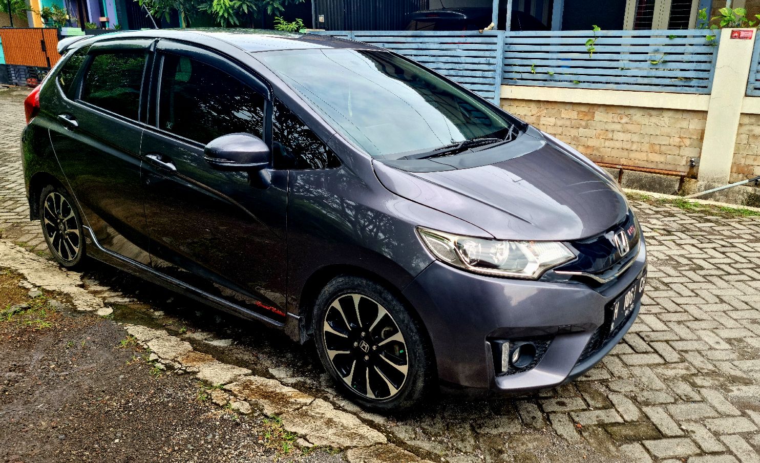 2016 Honda Jazz RS CVT 2016 Honda Jazz RS CVT