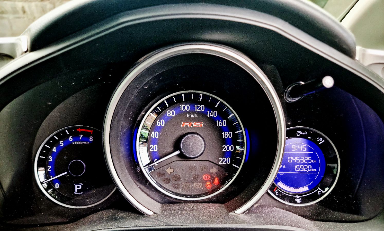 2016 Honda Jazz RS CVT 2016 Honda Jazz RS CVT