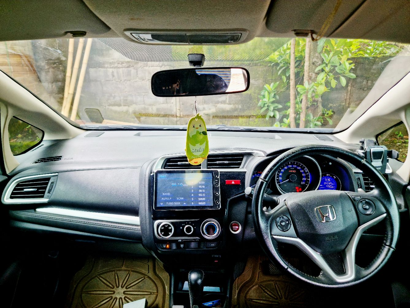 2016 Honda Jazz RS CVT 2016 Honda Jazz RS CVT