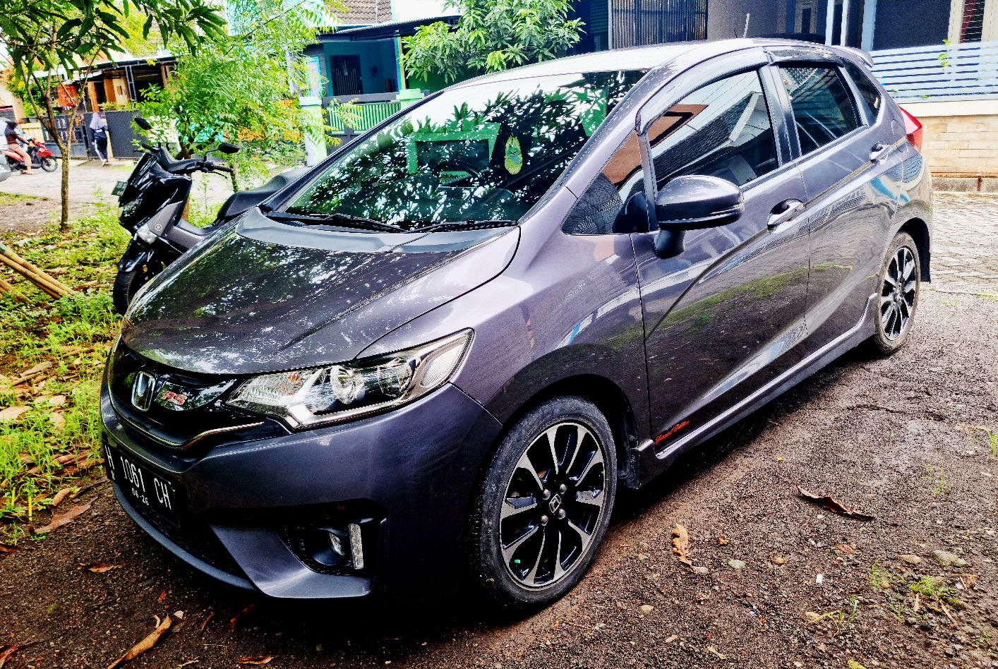 2016 Honda Jazz RS CVT 2016 Honda Jazz RS CVT