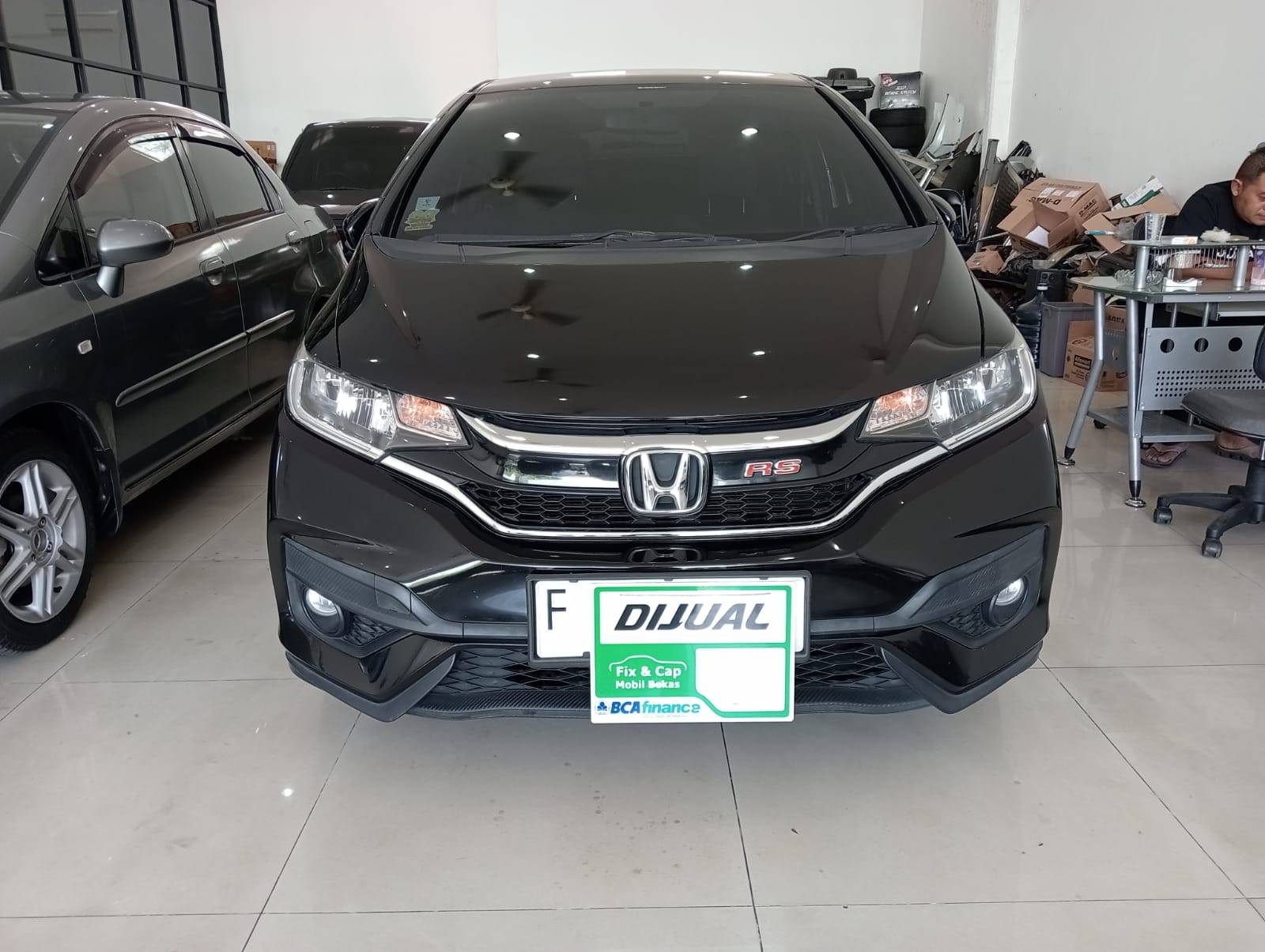 Used 2018 Honda Jazz  RS CVT A/T RS CVT A/T
