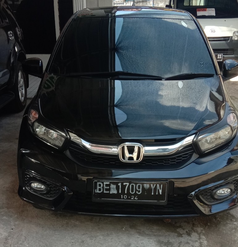 2019 Honda Brio Satya E CVT