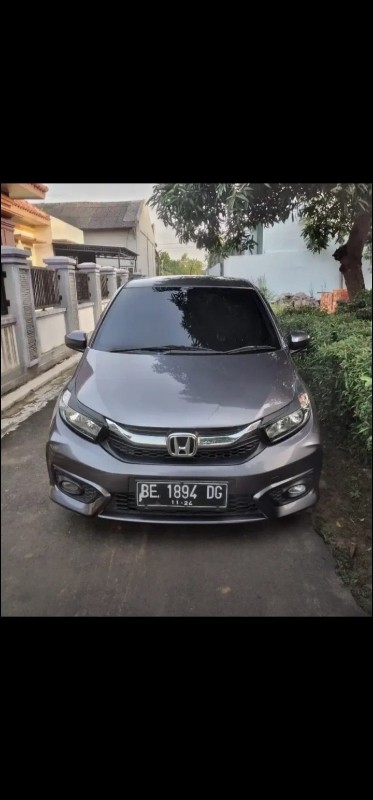 2019 Honda Brio Satya E CVT