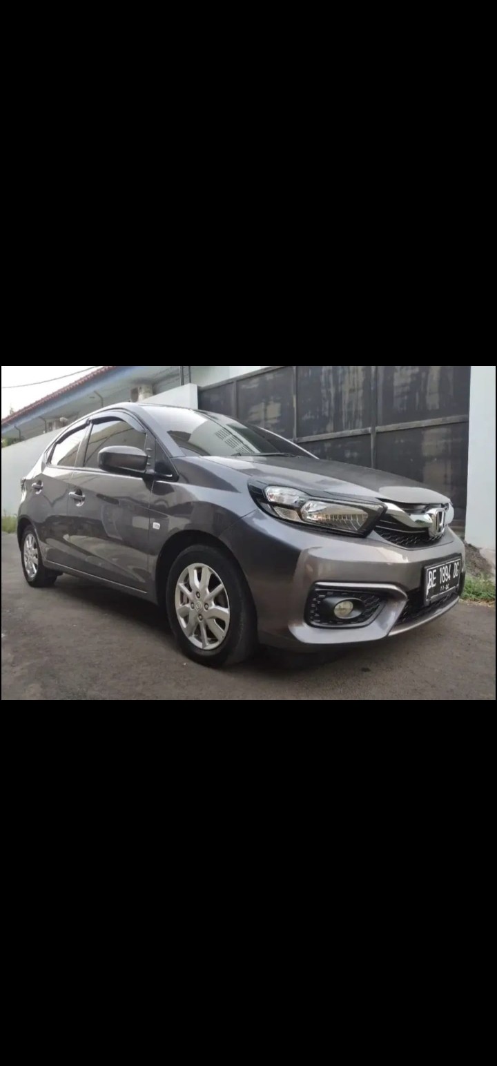 2019 Honda Brio Satya E CVT 2019 Honda Brio Satya E CVT