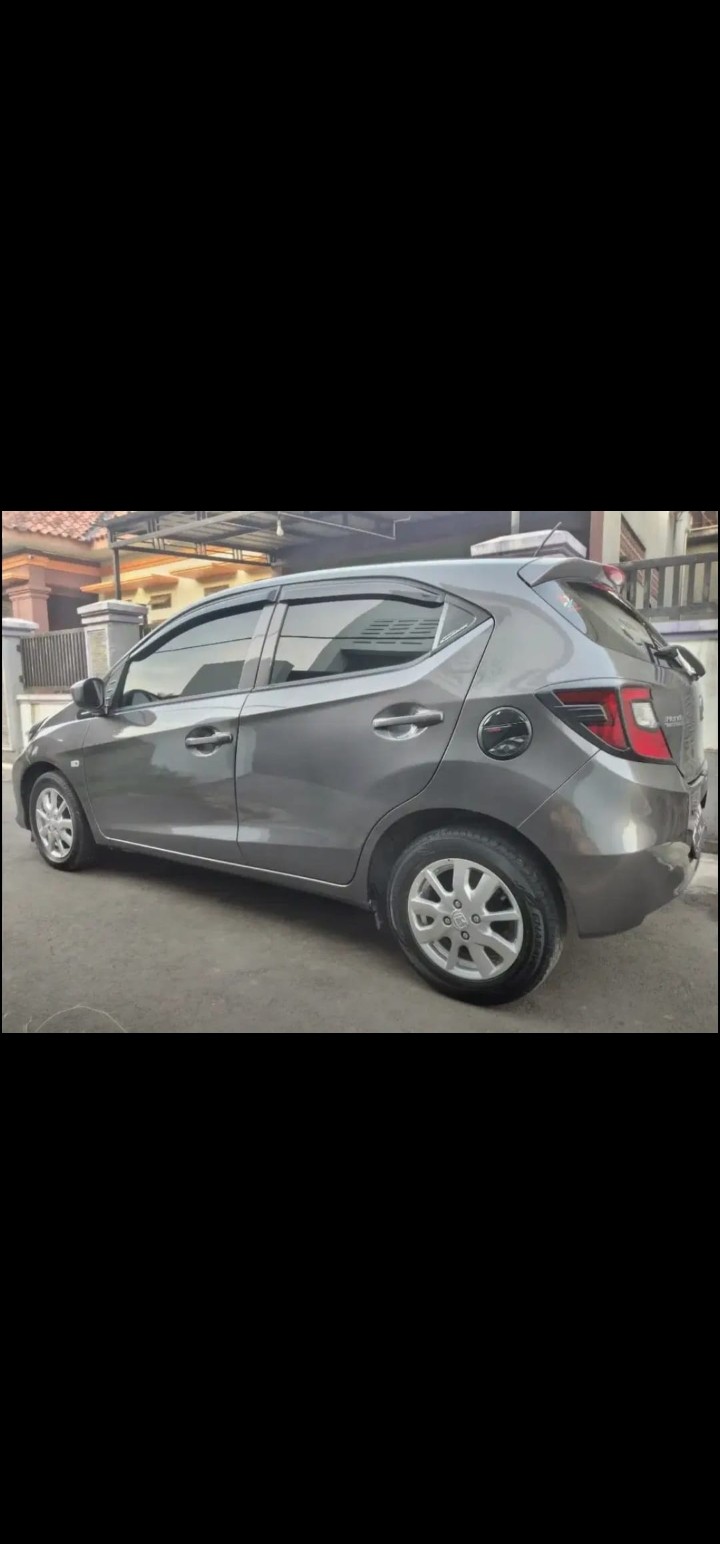 2019 Honda Brio Satya E CVT 2019 Honda Brio Satya E CVT