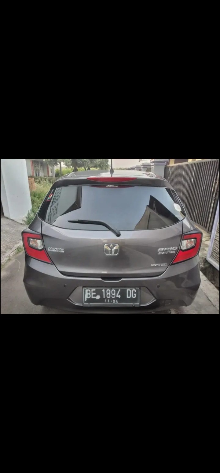 2019 Honda Brio Satya E CVT 2019 Honda Brio Satya E CVT