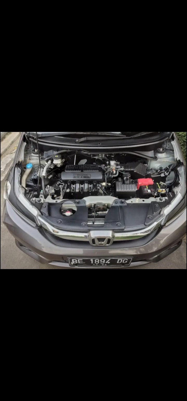 2019 Honda Brio Satya E CVT 2019 Honda Brio Satya E CVT