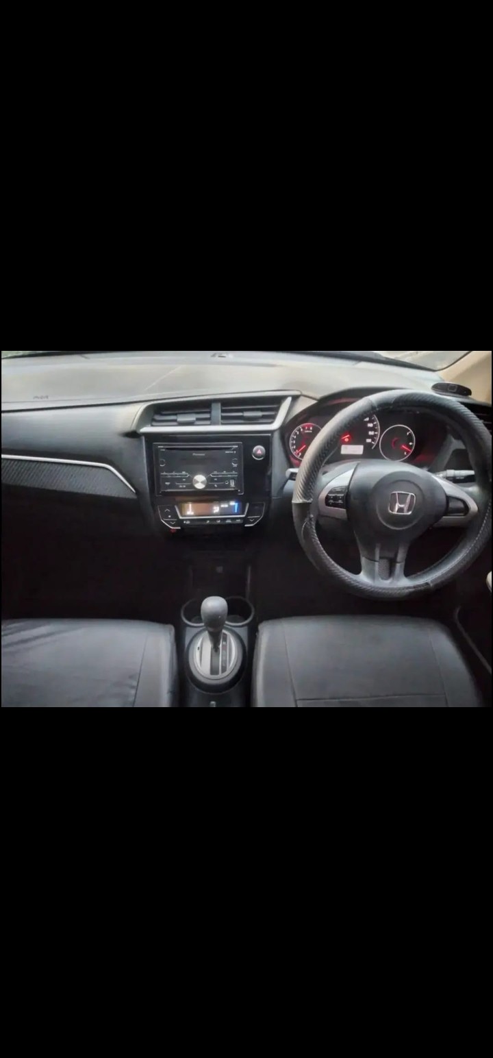 2019 Honda Brio Satya E CVT 2019 Honda Brio Satya E CVT