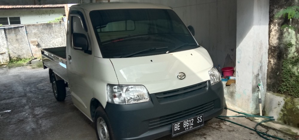 2019 Daihatsu Grand Max 1.5 PS AC PU