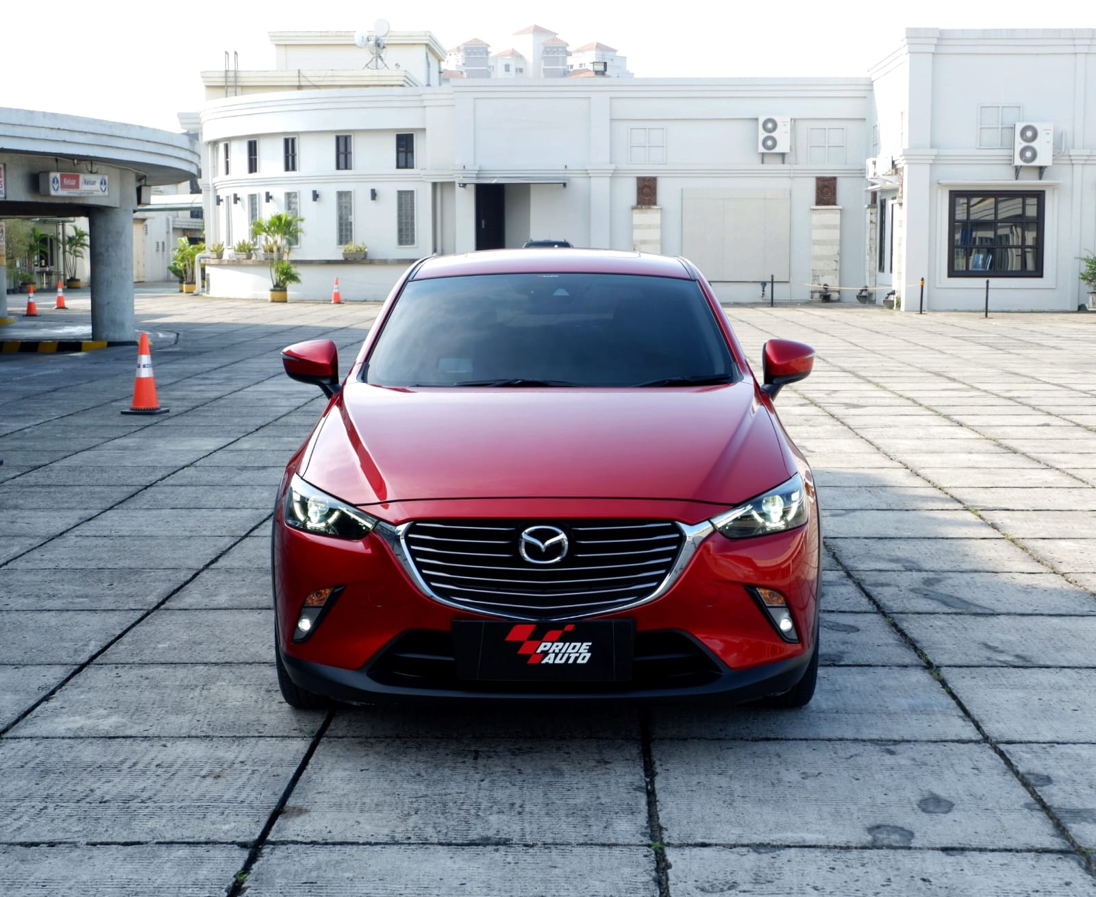 Mazda CX-5 (2012-2016) Price in Jakarta Utara - Know Loan Simulations ...