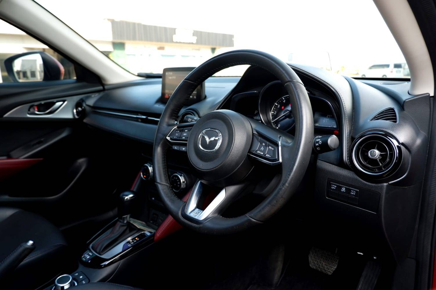 2017 Mazda CX3 2.0 GT 2.0 GT tua