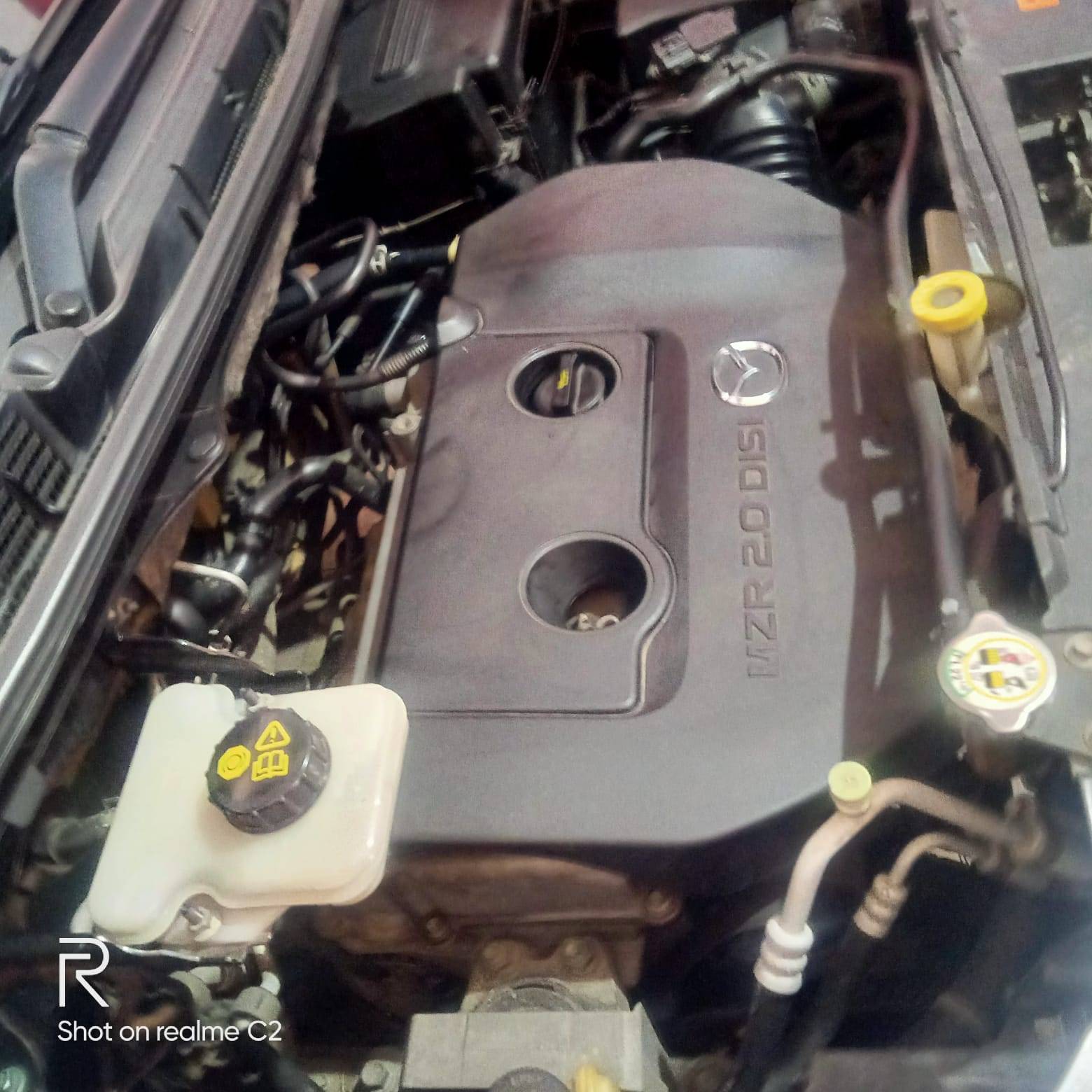 2013 Mazda Biante 2.0L AT 2013 Mazda Biante 2.0L AT