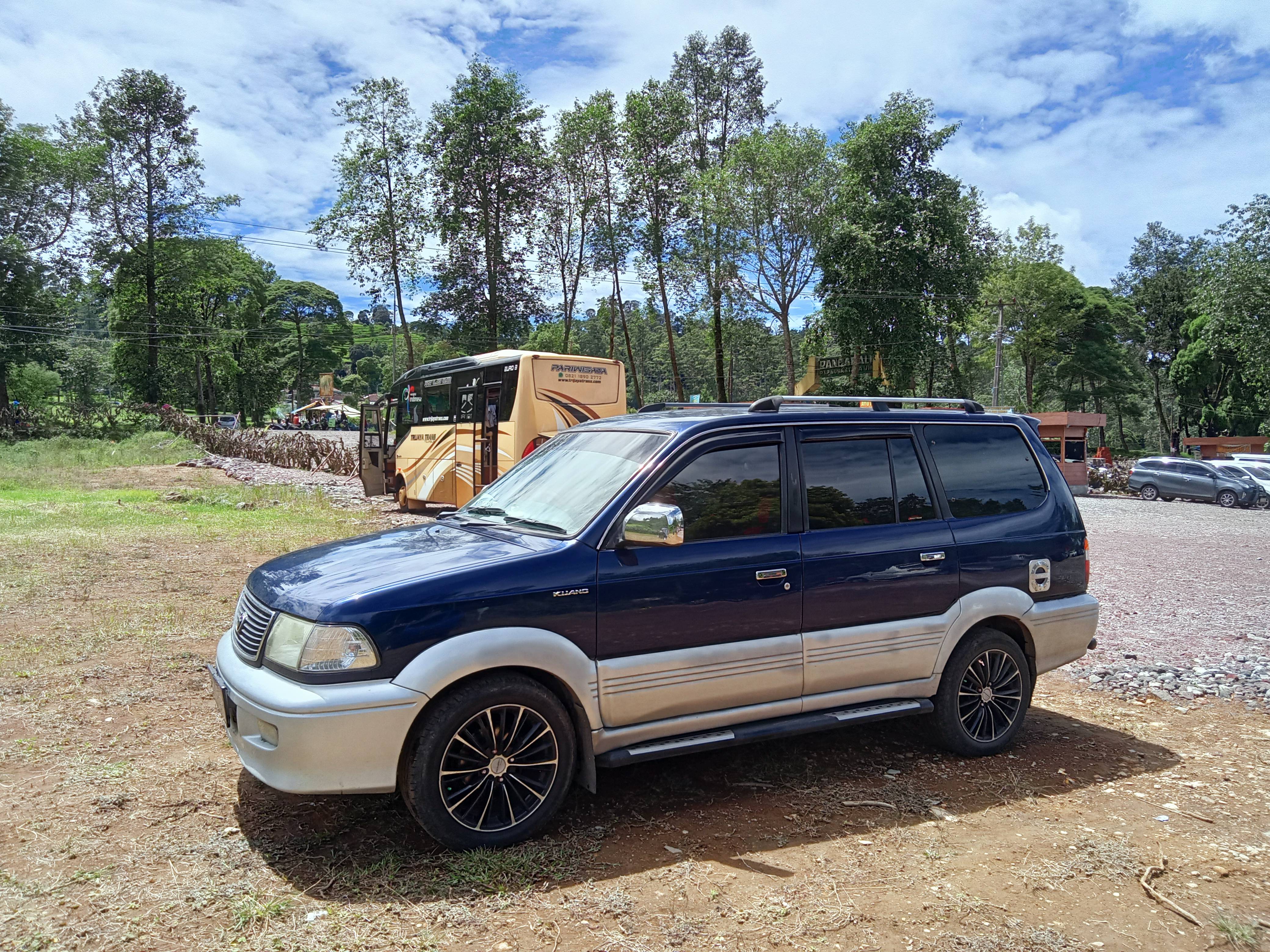 Second Hand 2001 Toyota Kijang  2.0L Krista Type Second Hand 2001 Toyota Kijang  2.0L Krista Type