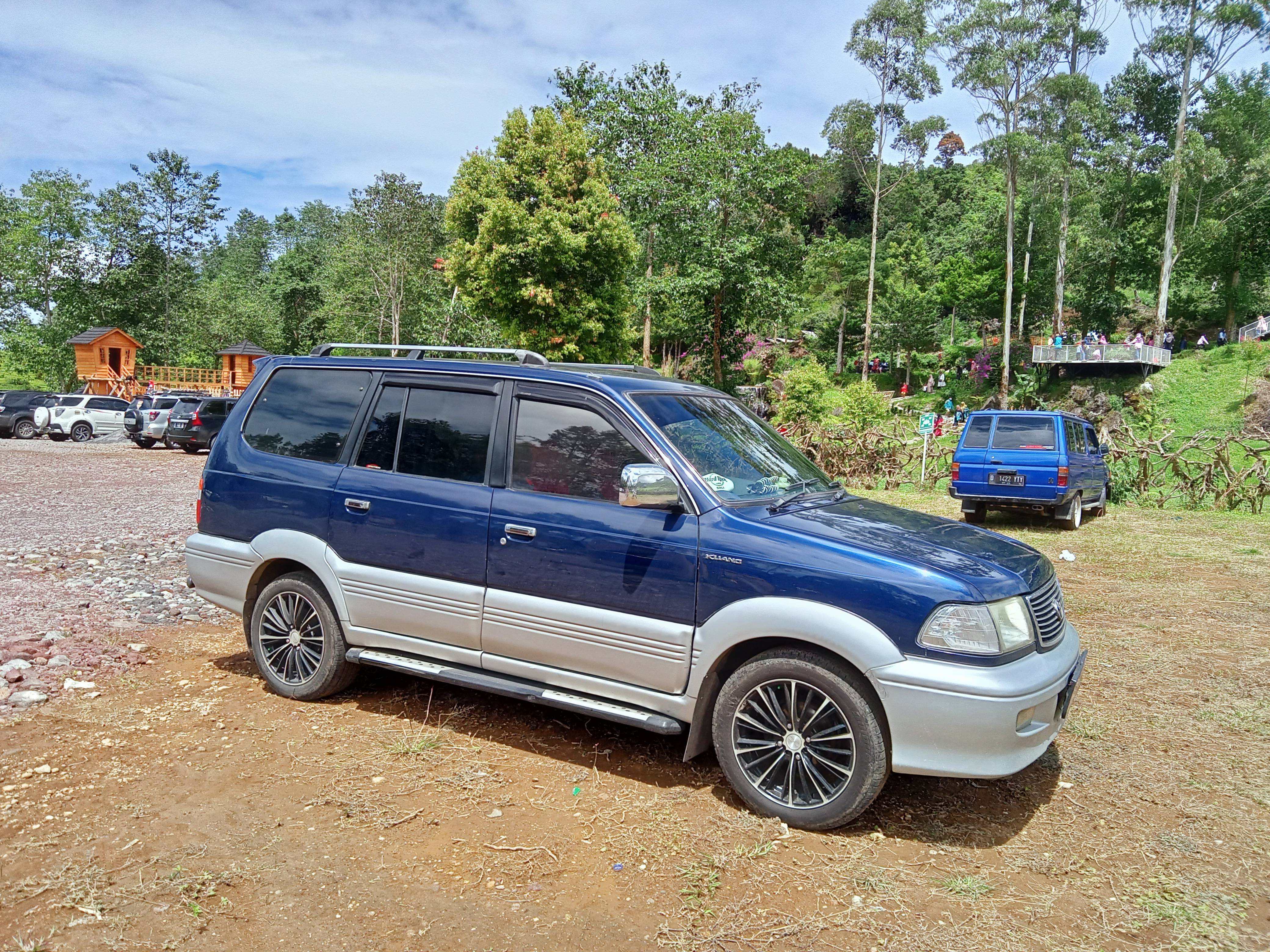 2001 Toyota Kijang  2.0L Krista Type 2001 Toyota Kijang  2.0L Krista Type