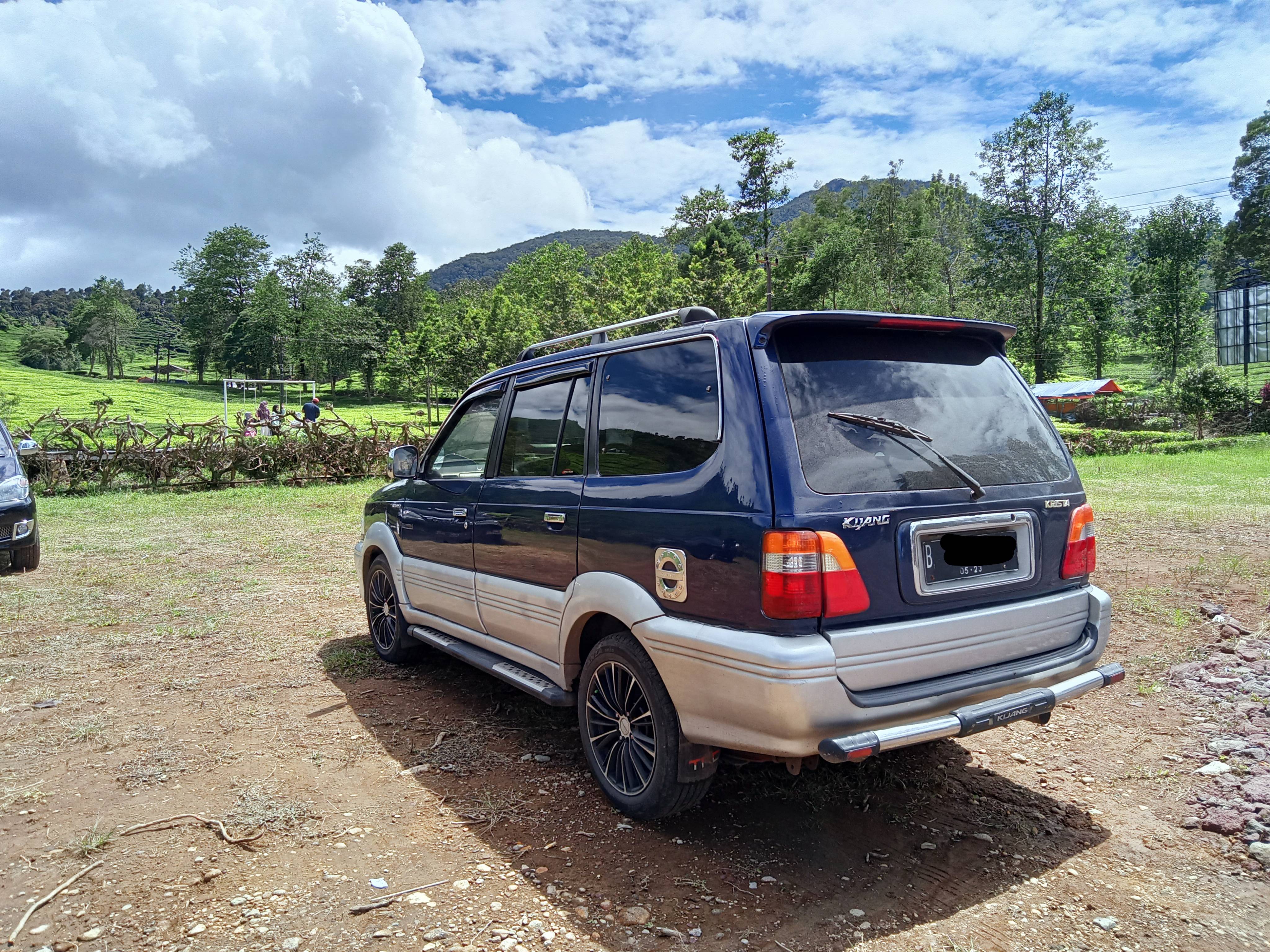 2001 Toyota Kijang  2.0L Krista Type 2001 Toyota Kijang  2.0L Krista Type
