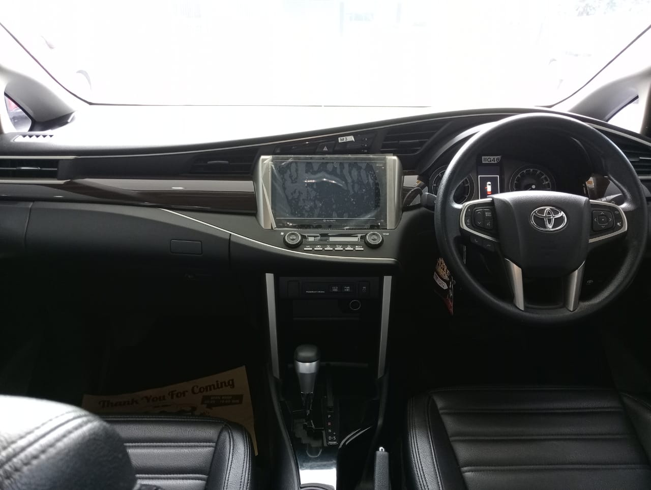 Used 2021 Toyota Kijang Innova REBORN 2.4 V AT DIESEL REBORN 2.4 V AT DIESEL for sale