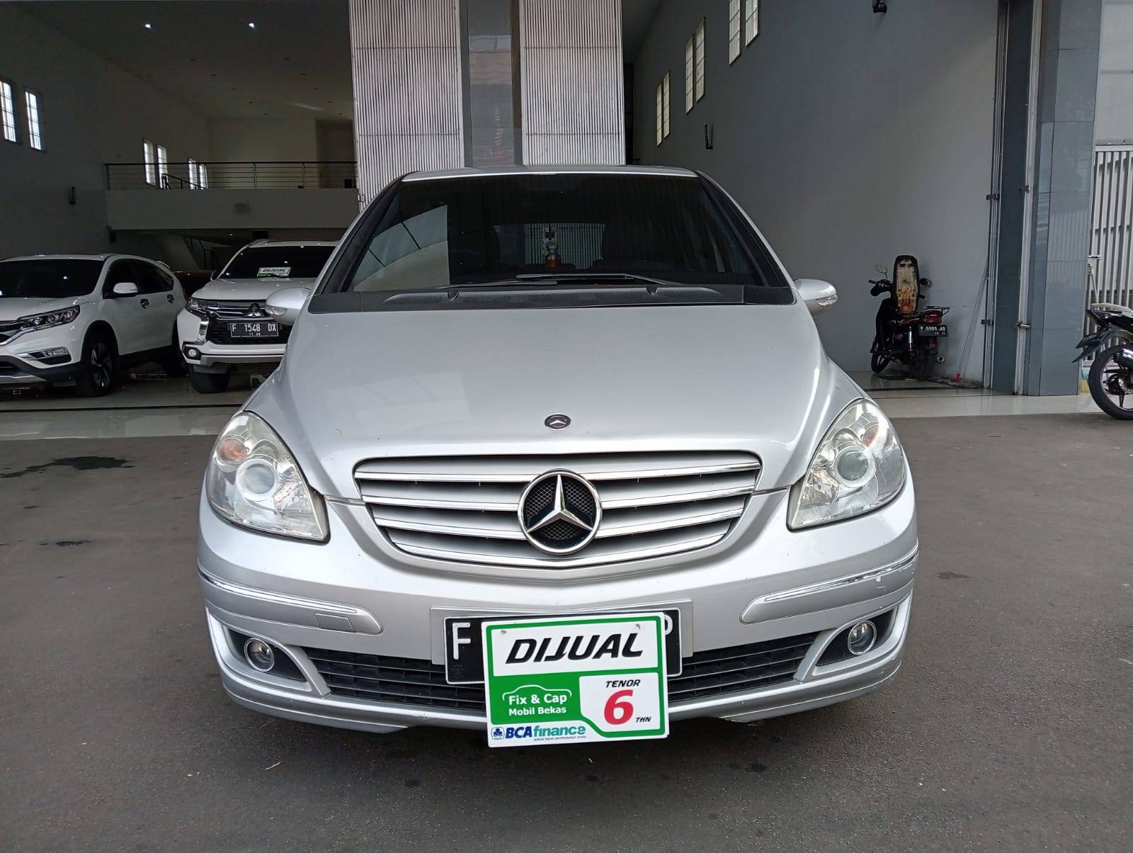 Mercedes Benz B-Class 2007