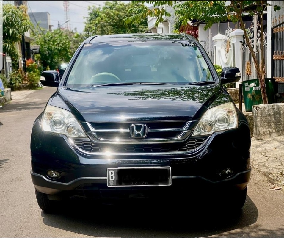 2011 Honda CR-V  2.4L AT