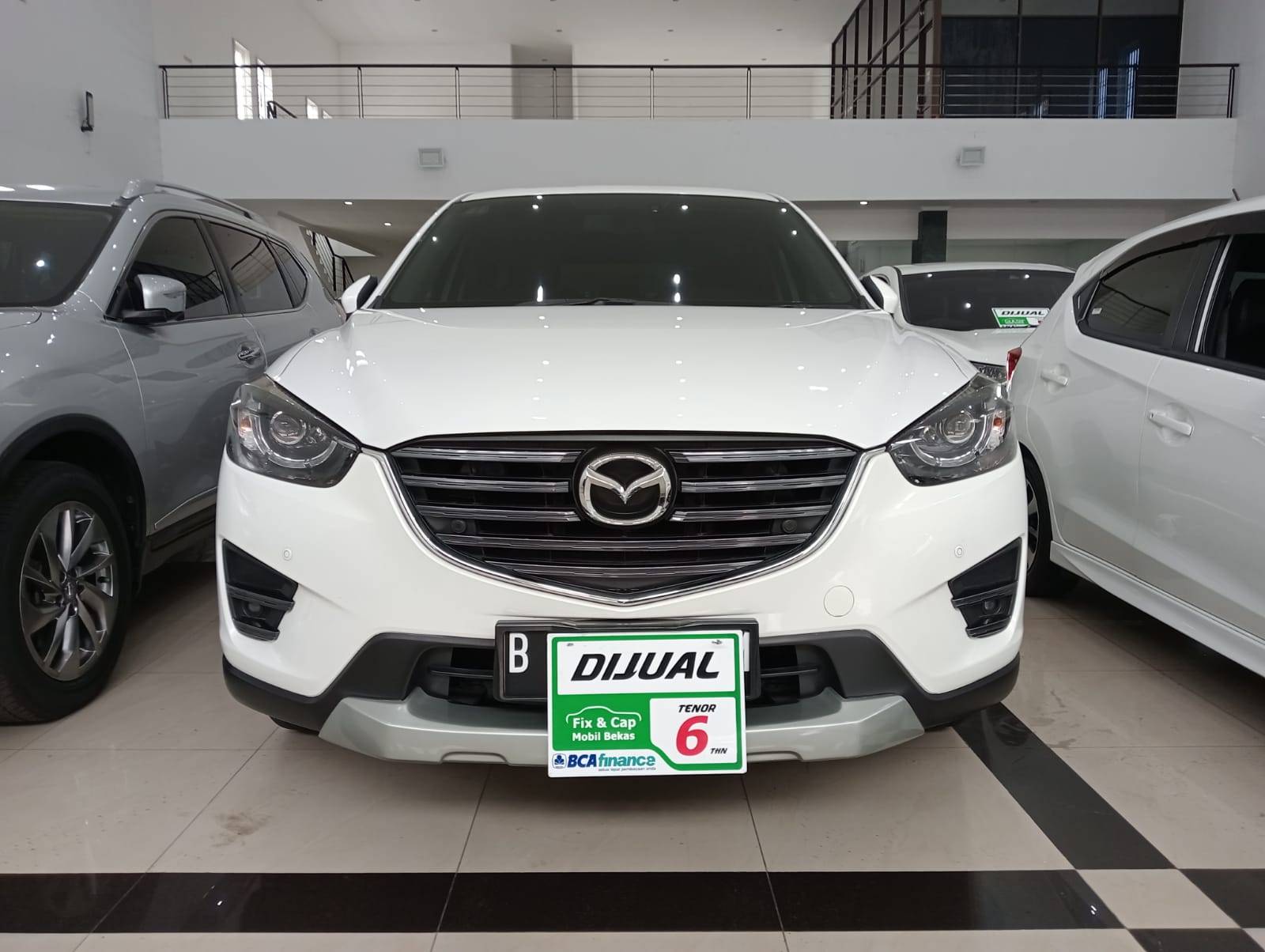 Used 2015 Mazda CX 5 2.5L GT AT 2.5L GT AT