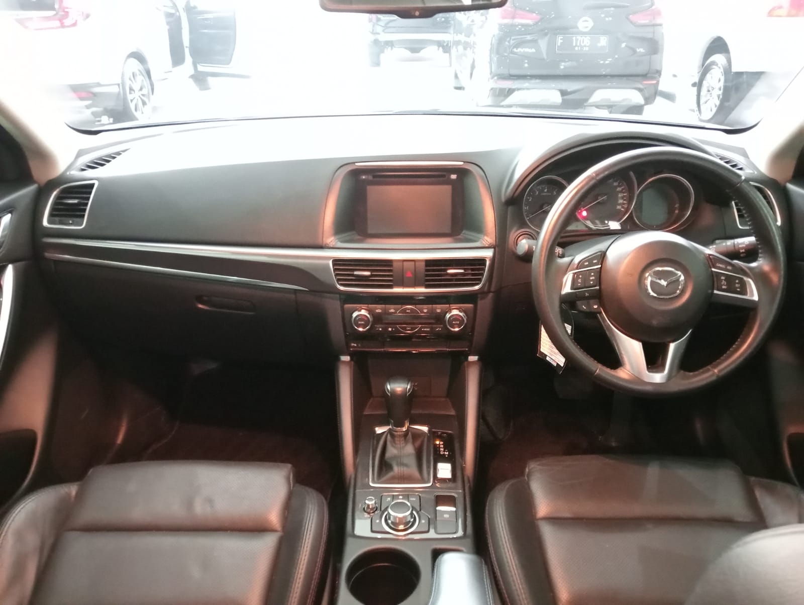 Dijual 2015 Mazda CX 5 2.5L GT AT 2.5L GT AT Bekas