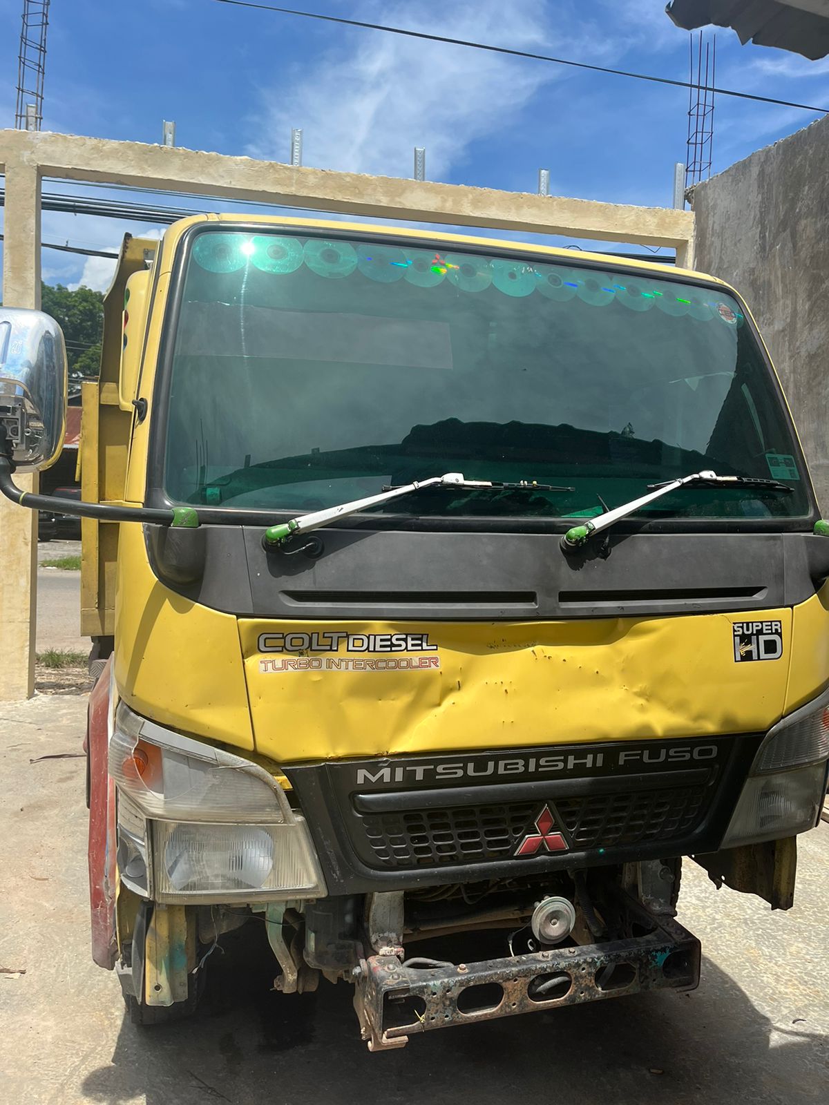 2015 Mitsubishi Colt T120 SS  COLT SS 1.5 FLAT DECK PU 2015 Mitsubishi Colt T120 SS  COLT SS 1.5 FLAT DECK PU